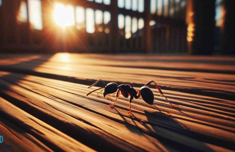 Carpenter Ant Services in Stuart Florida | Blue Door Pest Control