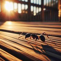 Carpenter Ant Services in Stuart Florida | Blue Door Pest Control