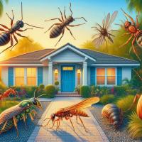 One-Time Pest Control in Jupiter, Fl