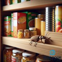 Blue Door Pest Control in Port St Lucie