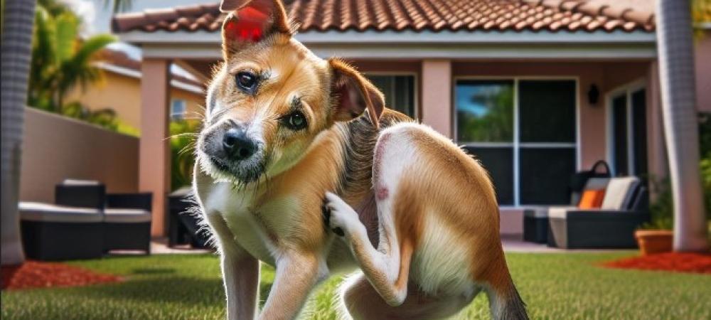 Jupiter Floride Flea Control