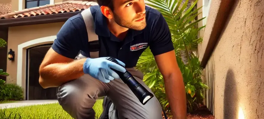 Rodent Control in Stuart Florida