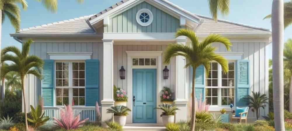 Jupiter Florida Home 