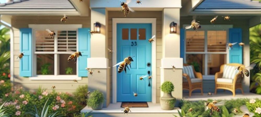 Stinging Pests Jupiter, Fl